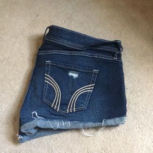 Hollister Jean Shorts
